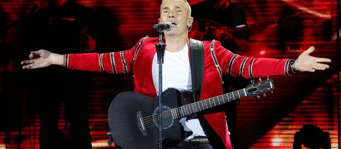 Στ.Ρόκκος: «Ήθελα να μπαρκάρω αυτό ήταν το σχέδιο - Έμενα σε κάτι σπηλιές γιατί δεν είχα σπίτι»